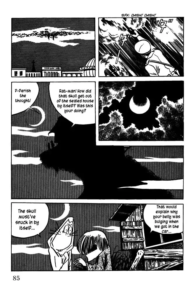 Gegege no Kitaro Chapter 30 6